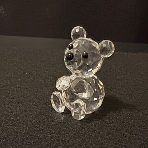 Swarovski Bear